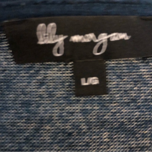 ๐นLilyMorgan๐น- Turquoise Top - Picture 5 of 5
